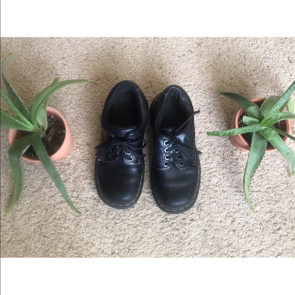 Black Dr Martens